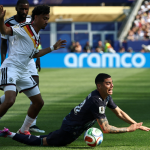 Jerman Tersingkir! Paraguay Ukir Sejarah di Piala Dunia 2026