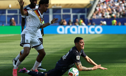 Jerman Tersingkir! Paraguay Ukir Sejarah di Piala Dunia 2026