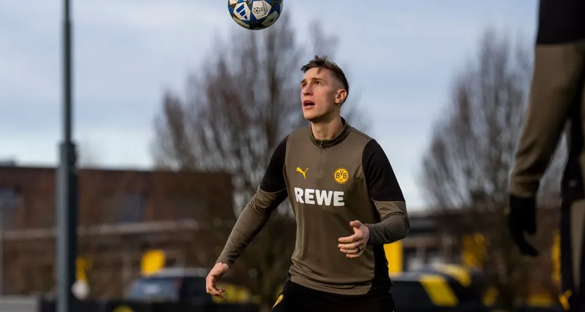 Nico Schlotterbeck Cedera Parah, Timnas Jerman Bek Andalan