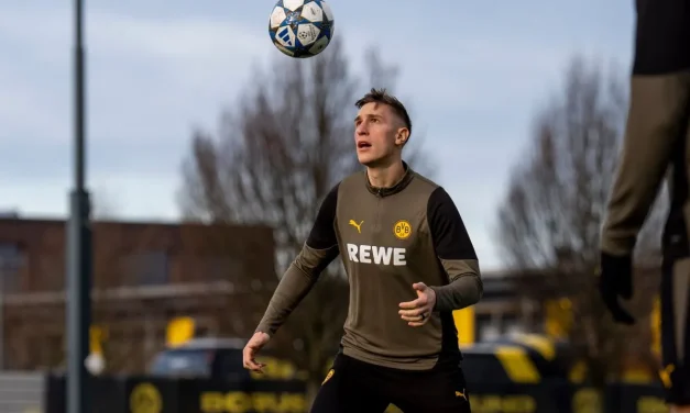 Nico Schlotterbeck Cedera Parah, Timnas Jerman Bek Andalan