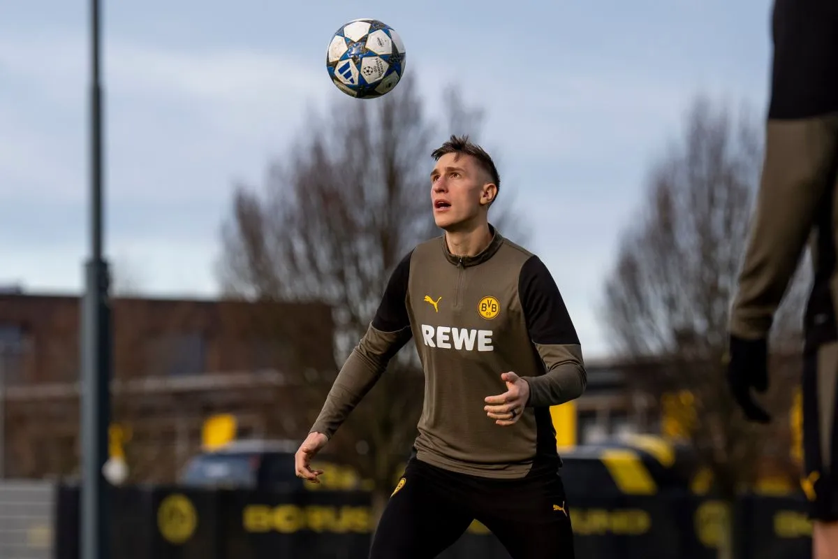 Nico Schlotterbeck