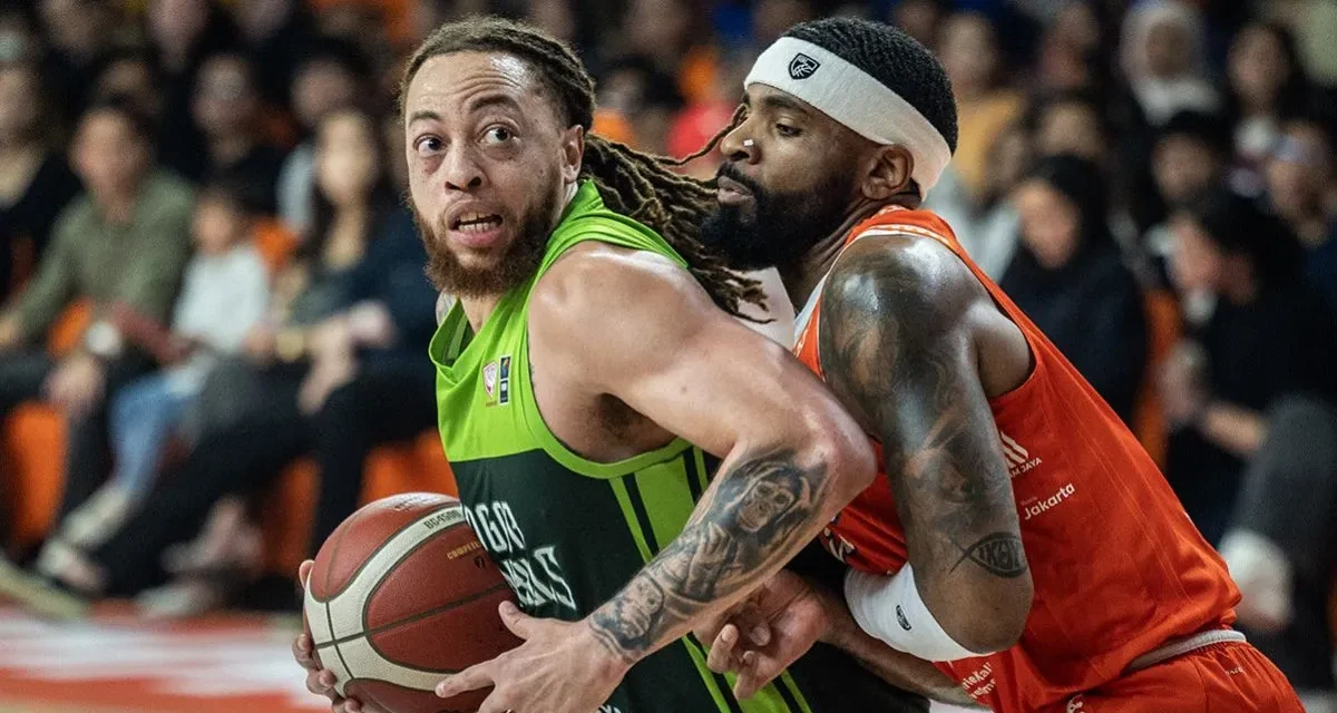 Bogor Hornbills Bungkam Pelita Jaya 83-63, Final IBL 2026 1-1