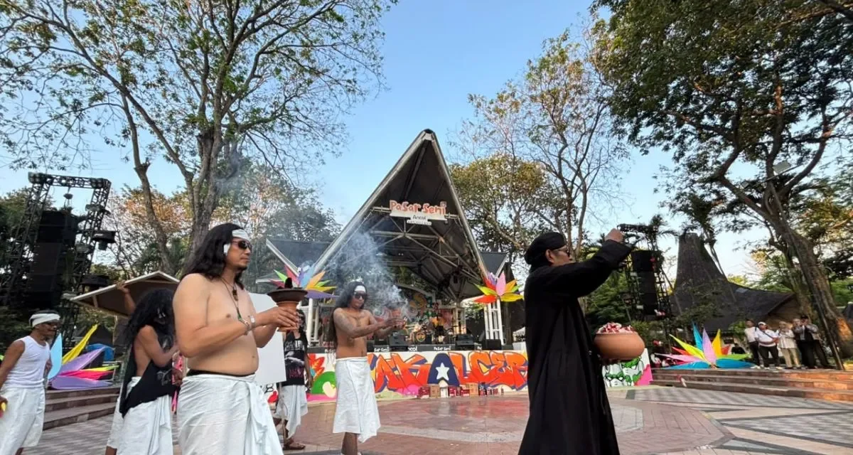 Jakalcer Festival 2026 Dorong Kebangkitan Pasar Seni Ancol