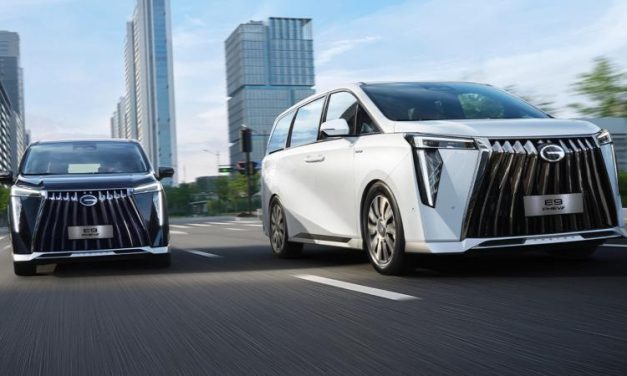 GAC Aion Tunda Peluncuran Emzoom dan E9 PHEV di GIIAS 2026