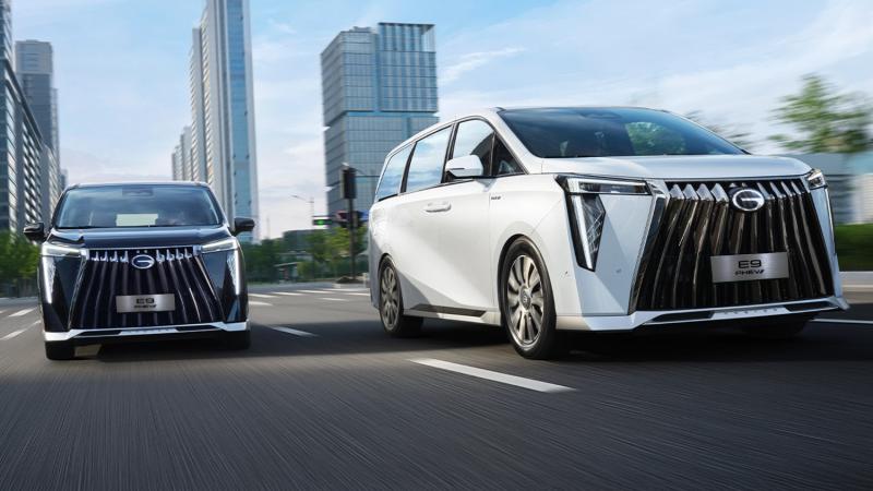 GAC Aion Tunda Peluncuran Emzoom dan E9 PHEV di GIIAS 2026