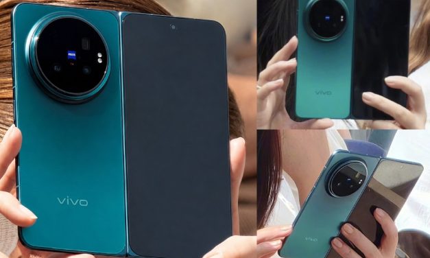 Vivo X Fold 6 Resmi Meluncur 26 Juni 2026, Kamera 200 MP