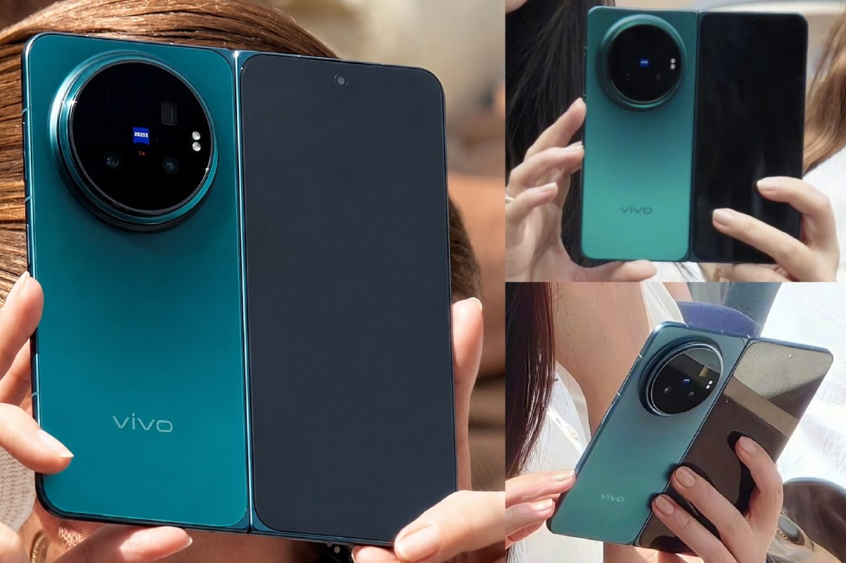 Vivo X Fold 6