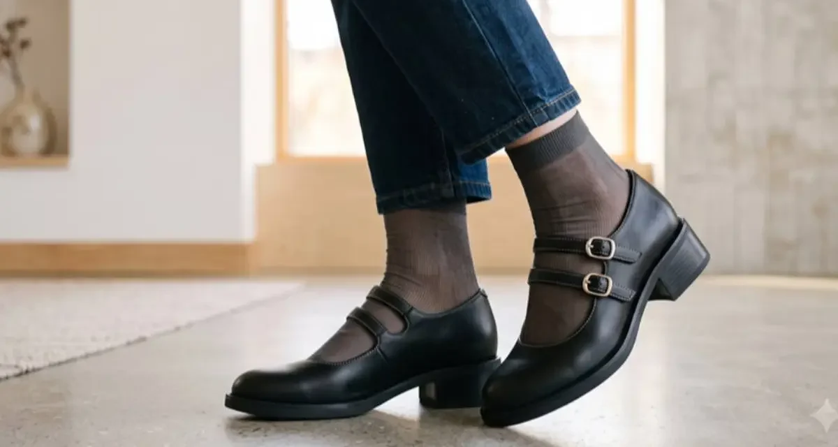 4 Sepatu Mary Jane Terpopuler, Nyaman Dipakai dan Tetap Stylish