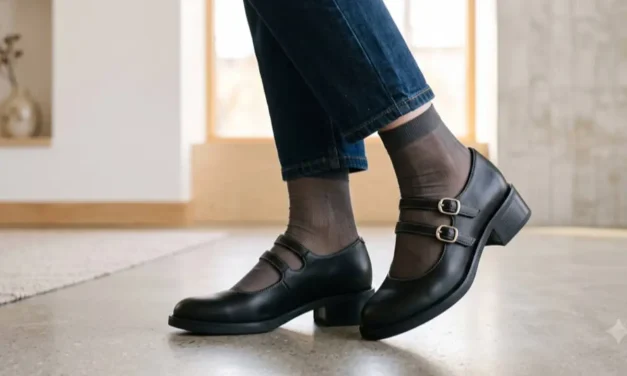 4 Sepatu Mary Jane Terpopuler, Nyaman Dipakai dan Tetap Stylish