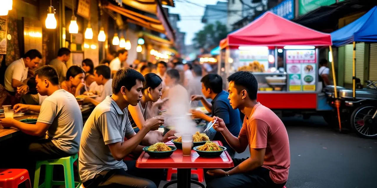 11 Tempat Makan Murah di Gandaria yang Wajib Dicoba