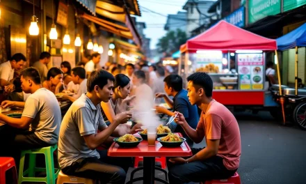 11 Tempat Makan Murah di Gandaria yang Wajib Dicoba