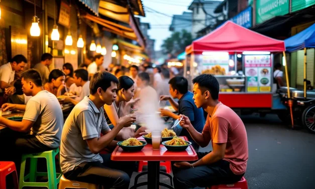 11 Tempat Makan Murah di Gandaria yang Wajib Dicoba