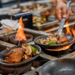 Tak Disangka, Sambal Bakar Indonesia Sukses Rebut Hati Pecinta Kuliner