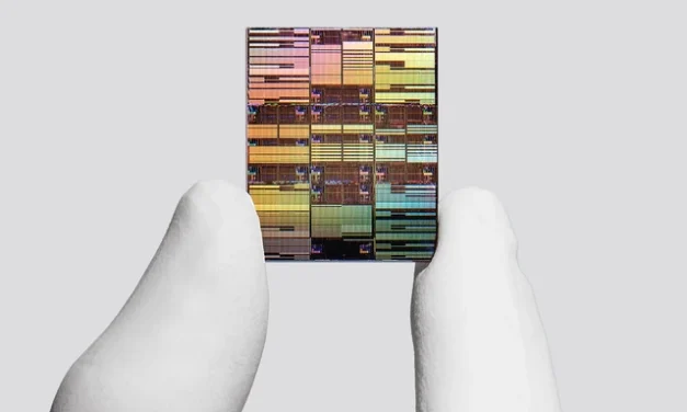 IBM Rilis Chip 0,7 Nm, Teknologi Masa Depan untuk AI Modern