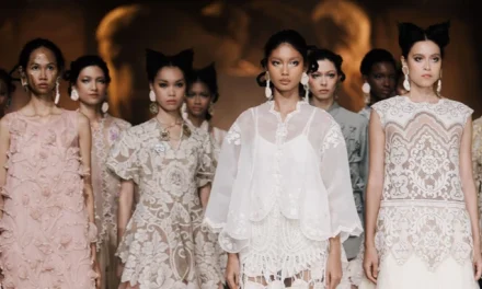 Toton Januar Hadirkan KALA, Koleksi Fashion yang Sarat Filosofi
