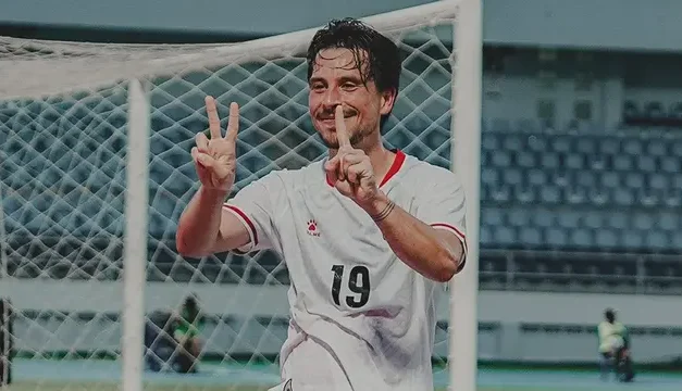 3 Bintang Garuda Bawa Indonesia Tundukkan Timor Leste