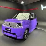 Honda Super-One Meluncur di GIIAS 2026, Andalkan Boost Mode