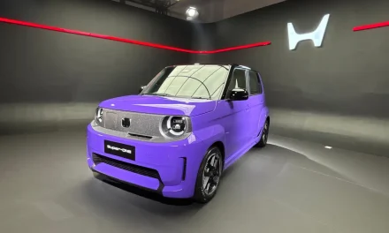 Honda Super-One Meluncur di GIIAS 2026, Andalkan Boost Mode