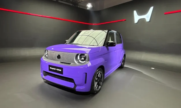 Honda Super-One Meluncur di GIIAS 2026, Andalkan Boost Mode