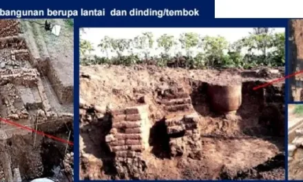 Multidisiplin Mengungkap Wajah Kota Majapahit di Trowulan