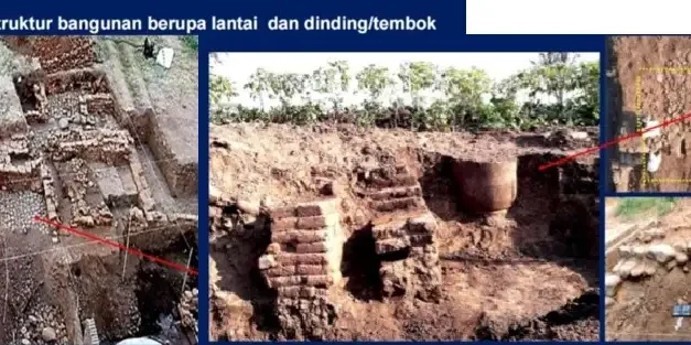 Multidisiplin Mengungkap Wajah Kota Majapahit di Trowulan