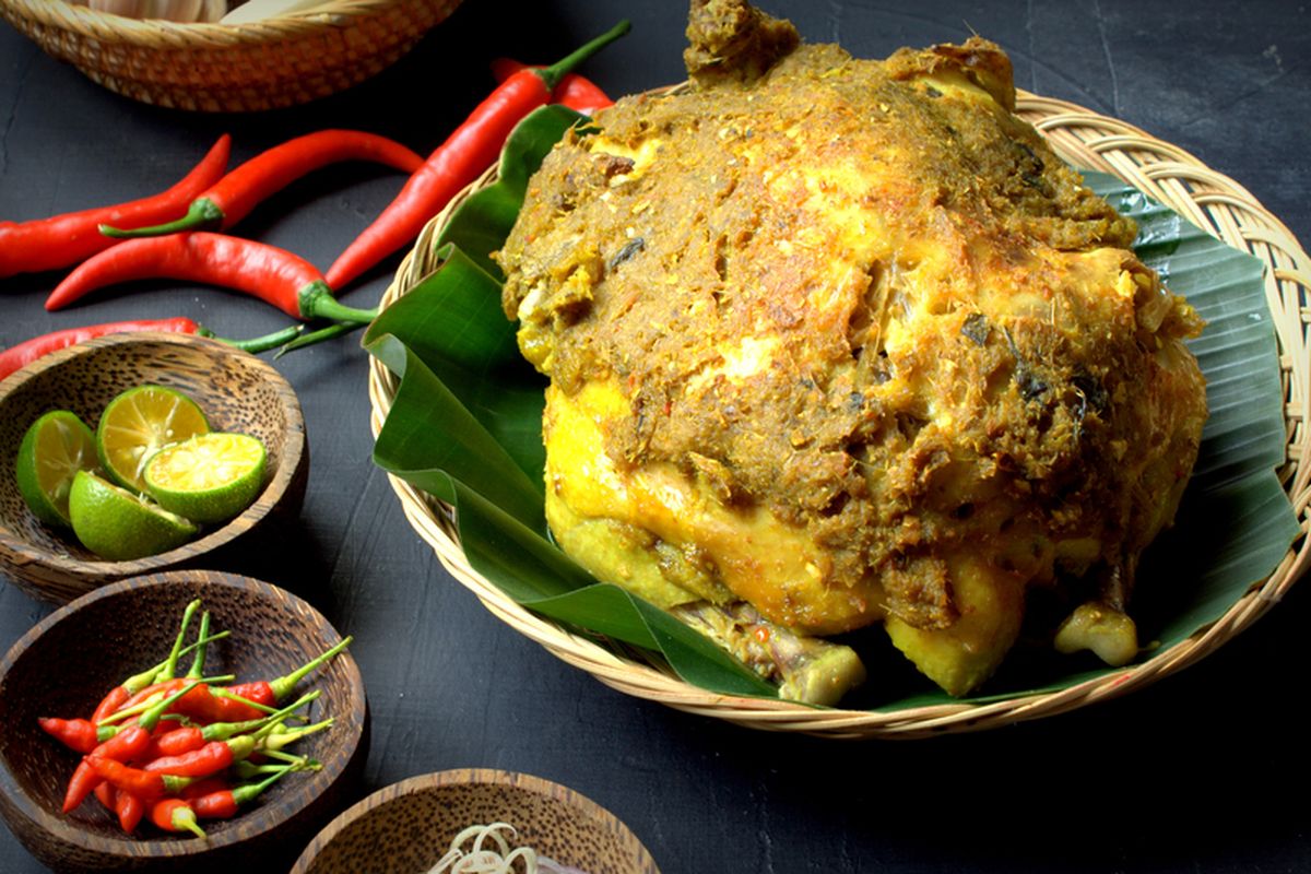 Makanan Khas Keraton Yogyakarta
