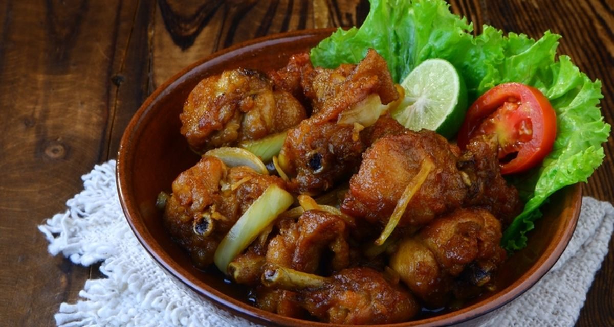 Resep Ayam Goreng Mentega Rumahan yang Gurih, Manis, dan Mudah Dipraktikkan