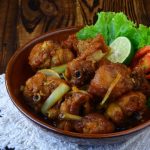Resep Ayam Goreng Mentega Rumahan yang Gurih, Manis, dan Mudah Dipraktikkan