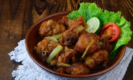 Resep Ayam Goreng Mentega Rumahan yang Gurih, Manis, dan Mudah Dipraktikkan