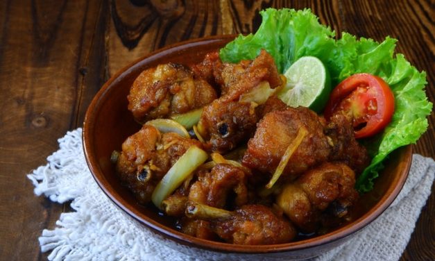 Resep Ayam Goreng Mentega Rumahan yang Gurih, Manis, dan Mudah Dipraktikkan