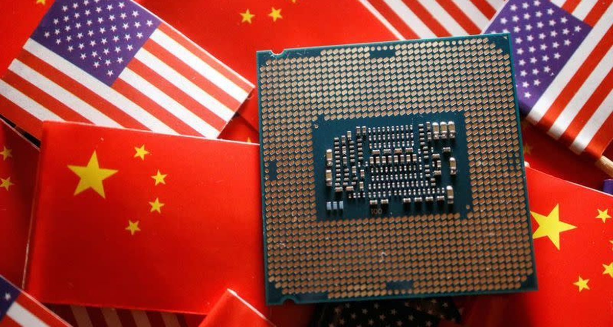 China Bersiap Batasi Ekspor AI, Industri Teknologi Global Waspada