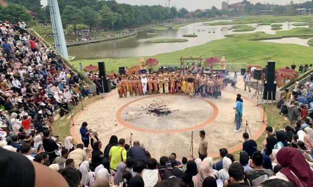 Tari Kecak TMII Hadir Akhir Pekan Ini Dengan Pertunjukan Hanoman Duta Gratis