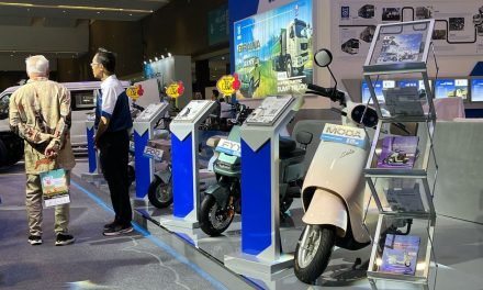 Motor Listrik Nasional Segera Meluncur, Aismoli Siap Dukung