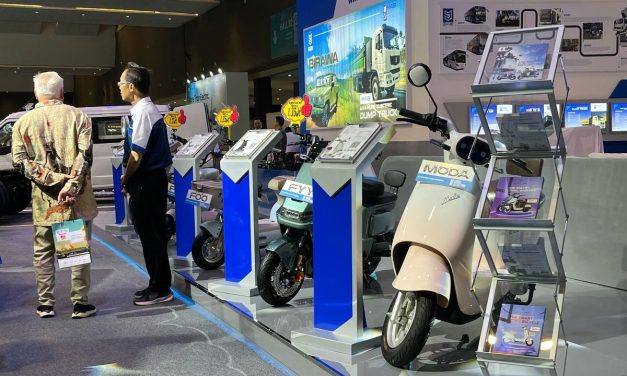 Motor Listrik Nasional Segera Meluncur, Aismoli Siap Dukung