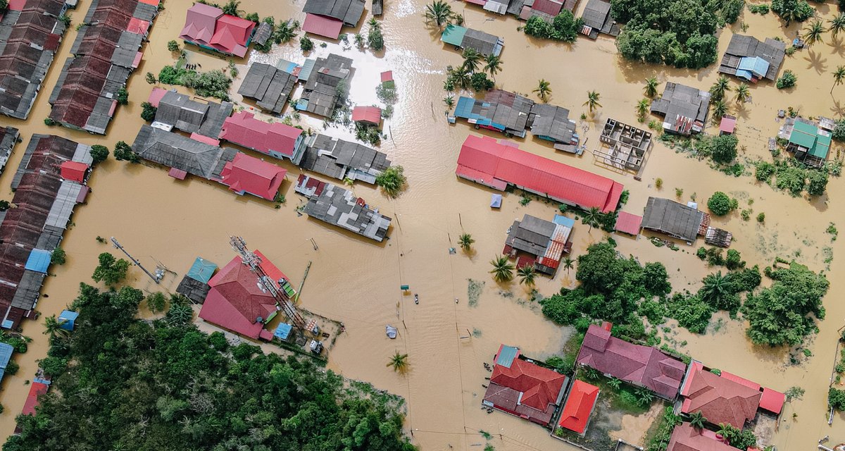 Banjir Pesisir Kian Sering, Perubahan Iklim Jadi Pemicu Utama