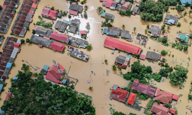 Banjir Pesisir Kian Sering, Perubahan Iklim Jadi Pemicu Utama