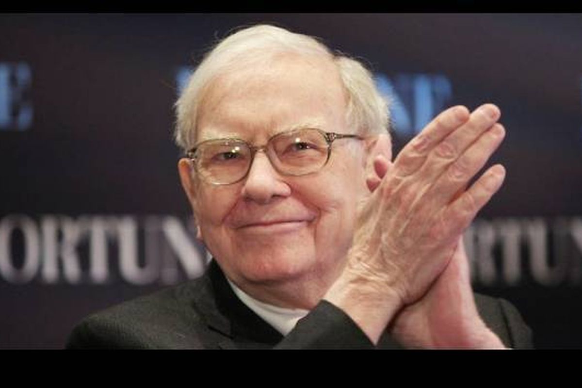 Warren Buffett