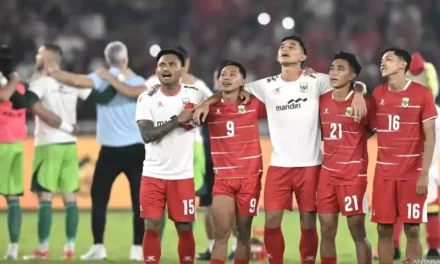 John Herdman Siapkan Strategi Baru untuk Piala AFF 2026