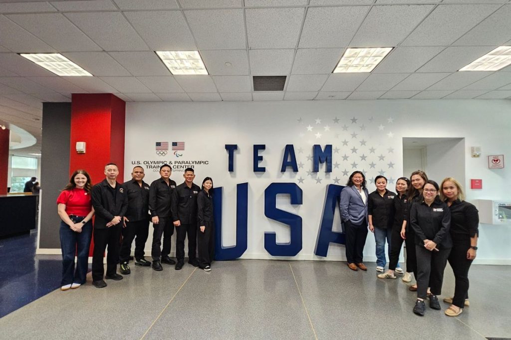 Delegasi NOC Indonesia mengikuti International Visitor Leadership Program (IVLP) di Amerika Serikat untuk mempelajari sistem pembinaan atlet dan ekosistem olahraga modern.