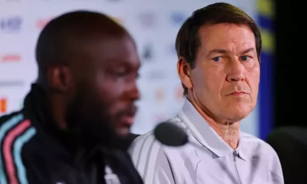 Rudi Garcia Optimistis Belgia Mampu Hentikan Laju Spanyol