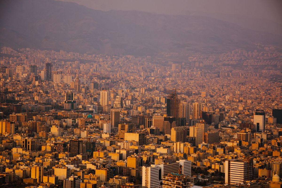Konflik Iran AS