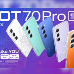 Infinix Hot 70 Pro Resmi Meluncur, Bodi Bisa Berubah Warna!