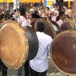 Duel Akbar Rapai Pase Bangkitkan Warisan Budaya Aceh Utara Lewat 50 Kelompok Seni