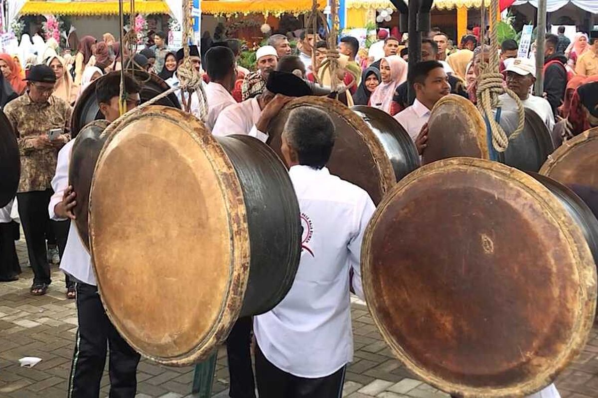 Duel Akbar Rapai Pase