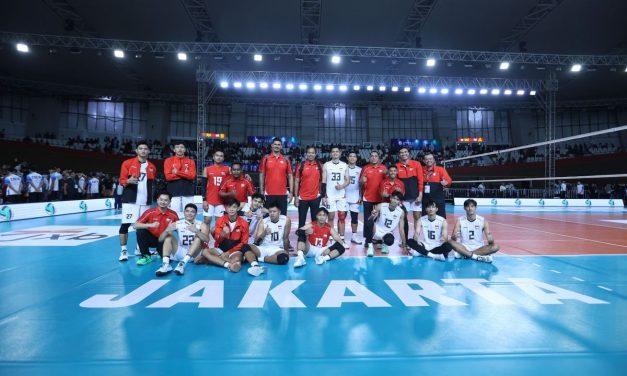 Indonesia Lolos Semifinal SEA V Cup 2026 Usai Kalahkan Filipina