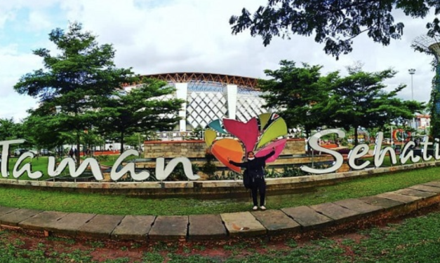 Taman Sehati Bekasi Bakal Jadi Destinasi Rekreasi Baru, Lengkapi Wisata Kuliner hingga Area Bermain Anak