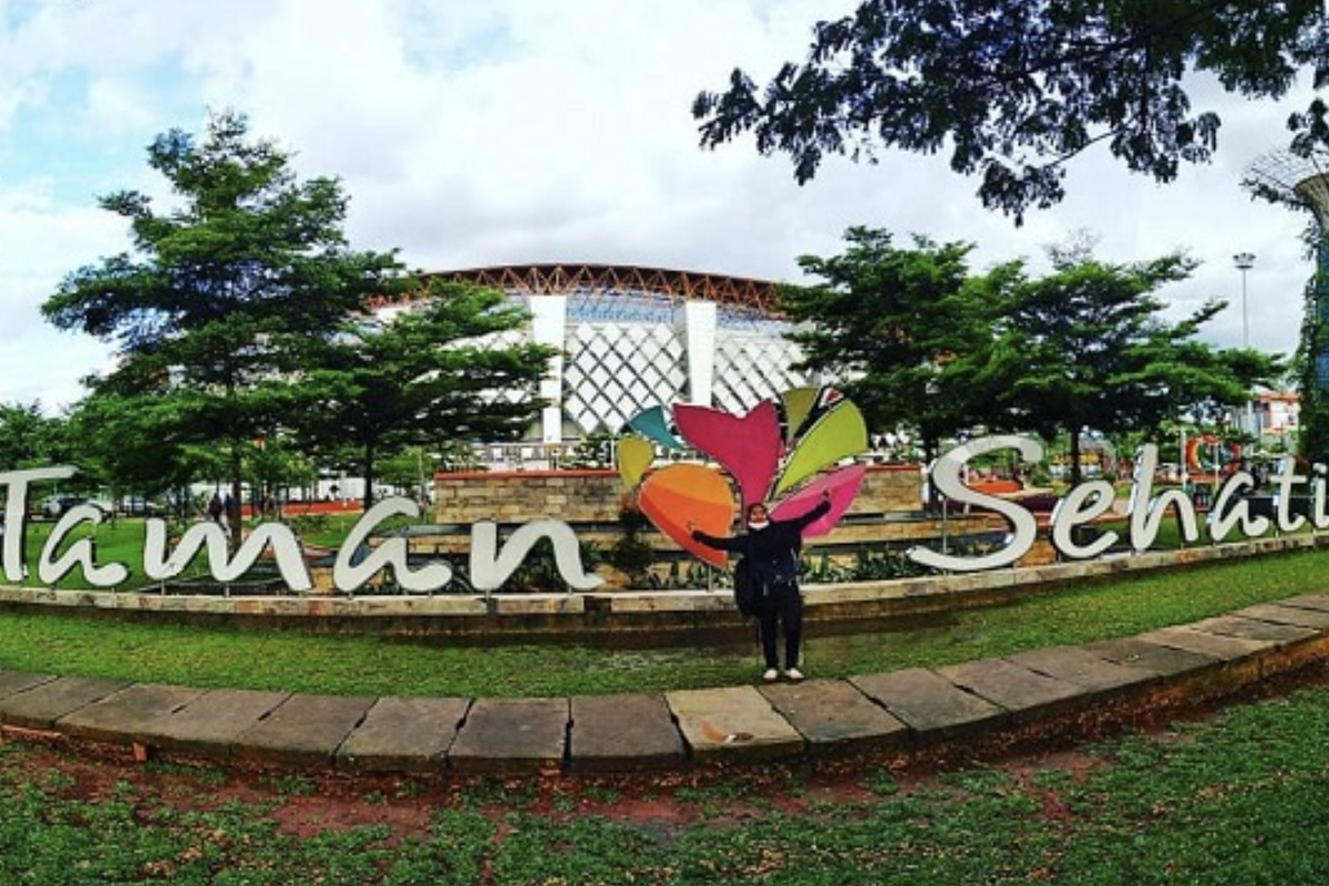 Taman Sehati Bekasi