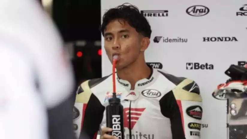 Mario Aji dan Veda Ega Panaskan Mandalika Jelang Comeback
