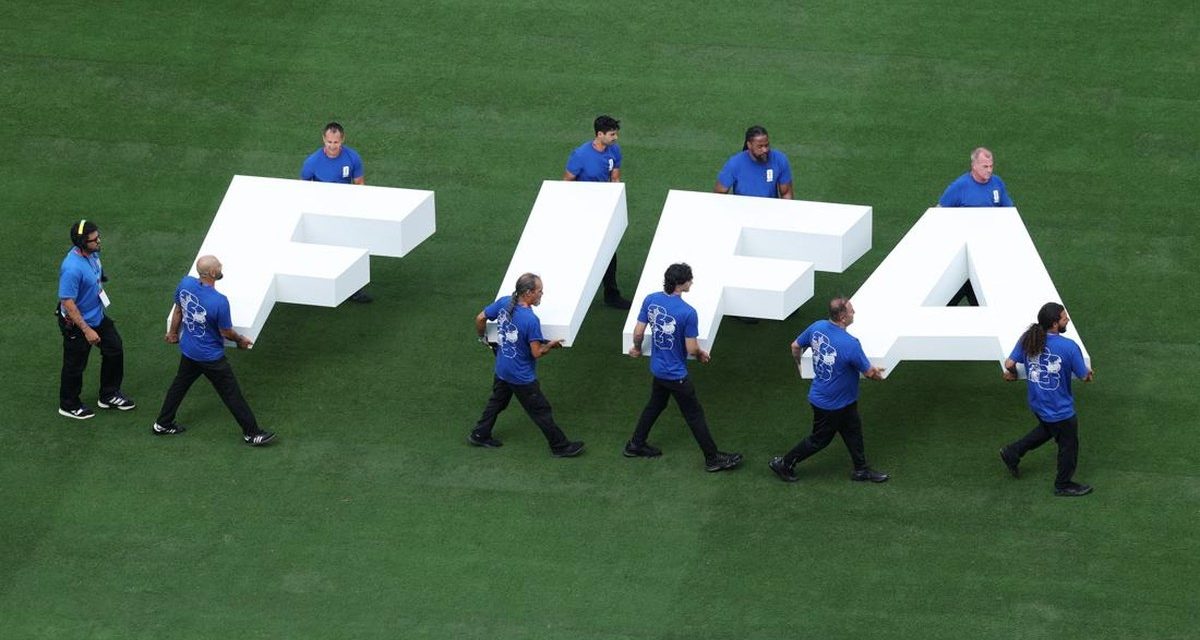 FIFA Jual Rumput Stadion Final Piala Dunia 2026 Mulai Rp8 Juta