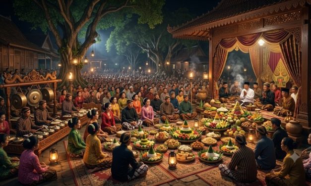 Mitos Bulan Sapar dalam Tradisi Jawa, Sejarah, Pengaruh, dan Pandangan Islam yang Perlu Dipahami